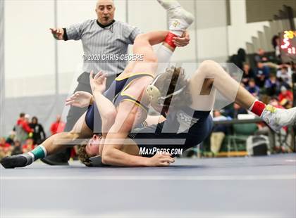 Thumbnail 3 in Section 5 Supersectionals (Division 1 Finals) photogallery.