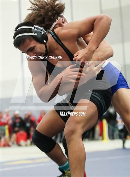Thumbnail 3 in Section 5 Supersectionals (Division 1 Finals) photogallery.