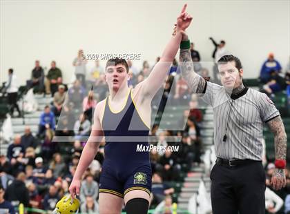 Thumbnail 3 in Section 5 Supersectionals (Division 1 Finals) photogallery.