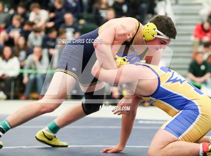 Thumbnail 1 in Section 5 Supersectionals (Division 1 Finals) photogallery.