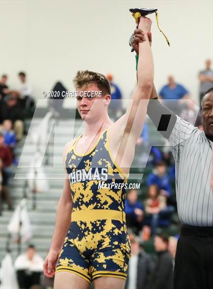 Thumbnail 1 in Section 5 Supersectionals (Division 1 Finals) photogallery.