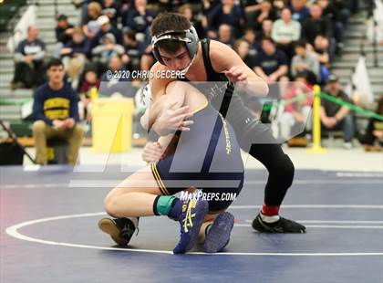 Thumbnail 2 in Section 5 Supersectionals (Division 1 Finals) photogallery.