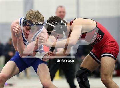 Thumbnail 2 in Section 5 Supersectionals (Division 1 Finals) photogallery.