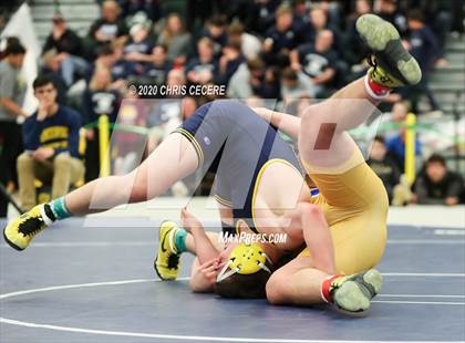 Thumbnail 3 in Section 5 Supersectionals (Division 1 Finals) photogallery.