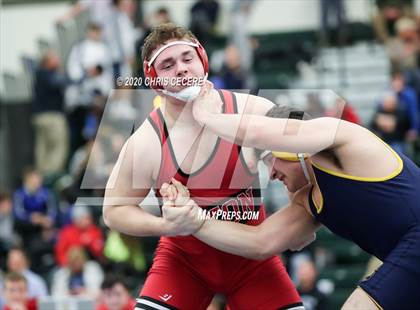 Thumbnail 1 in Section 5 Supersectionals (Division 1 Finals) photogallery.