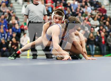 Thumbnail 1 in Section 5 Supersectionals (Division 1 Finals) photogallery.