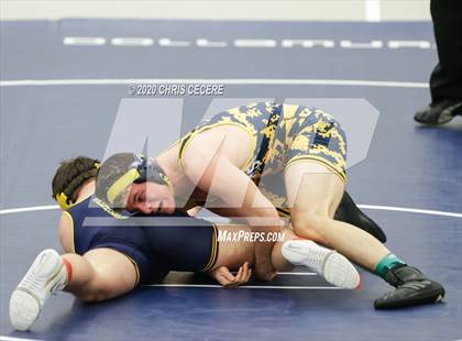 Thumbnail 3 in Section 5 Supersectionals (Division 1 Finals) photogallery.