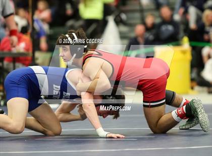 Thumbnail 1 in Section 5 Supersectionals (Division 1 Finals) photogallery.