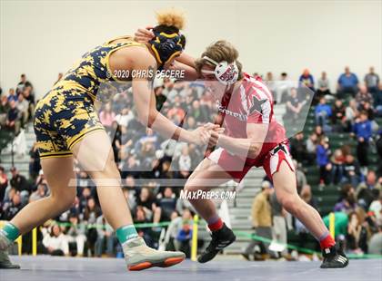 Thumbnail 3 in Section 5 Supersectionals (Division 1 Finals) photogallery.
