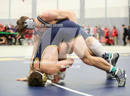 Thumbnail 3 in Section 5 Supersectionals (Division 1 Finals) photogallery.