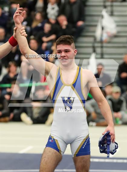 Thumbnail 3 in Section 5 Supersectionals (Division 1 Finals) photogallery.
