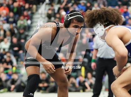Thumbnail 3 in Section 5 Supersectionals (Division 1 Finals) photogallery.