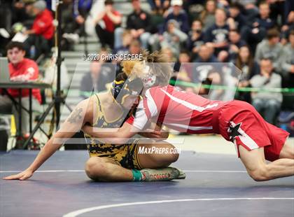 Thumbnail 1 in Section 5 Supersectionals (Division 1 Finals) photogallery.