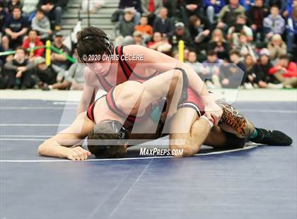 Thumbnail 1 in Section 5 Supersectionals (Division 1 Finals) photogallery.
