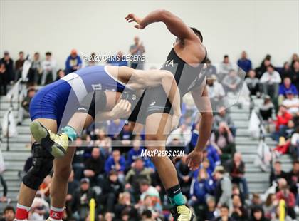 Thumbnail 3 in Section 5 Supersectionals (Division 1 Finals) photogallery.