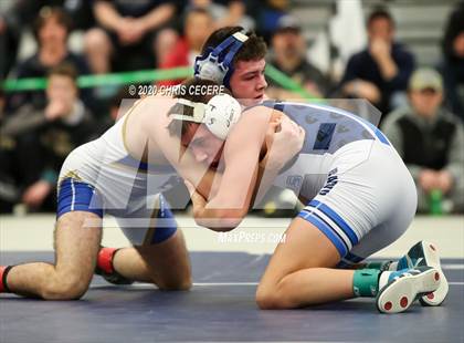 Thumbnail 1 in Section 5 Supersectionals (Division 1 Finals) photogallery.