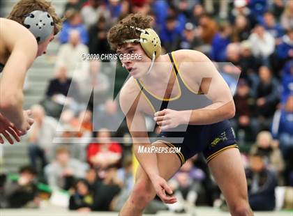 Thumbnail 1 in Section 5 Supersectionals (Division 1 Finals) photogallery.