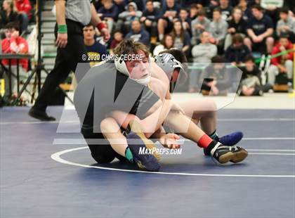 Thumbnail 3 in Section 5 Supersectionals (Division 1 Finals) photogallery.