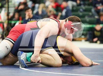 Thumbnail 2 in Section 5 Supersectionals (Division 1 Finals) photogallery.