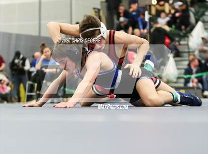 Thumbnail 3 in Section 5 Supersectionals (Division 1 Finals) photogallery.