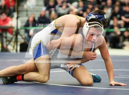 Thumbnail 2 in Section 5 Supersectionals (Division 1 Finals) photogallery.