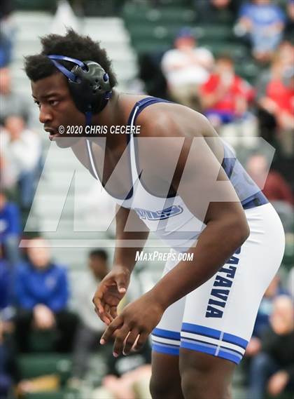 Thumbnail 3 in Section 5 Supersectionals (Division 1 Finals) photogallery.