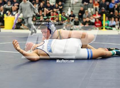 Thumbnail 3 in Section 5 Supersectionals (Division 1 Finals) photogallery.