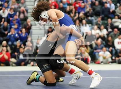 Thumbnail 1 in Section 5 Supersectionals (Division 1 Finals) photogallery.