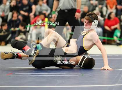 Thumbnail 2 in Section 5 Supersectionals (Division 1 Finals) photogallery.