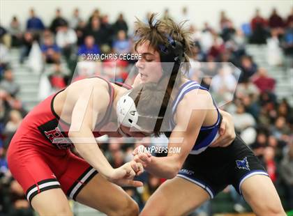 Thumbnail 2 in Section 5 Supersectionals (Division 1 Finals) photogallery.