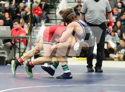 Thumbnail 1 in Section 5 Supersectionals (Division 1 Finals) photogallery.