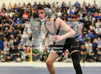 Thumbnail 3 in Section 5 Supersectionals (Division 1 Finals) photogallery.