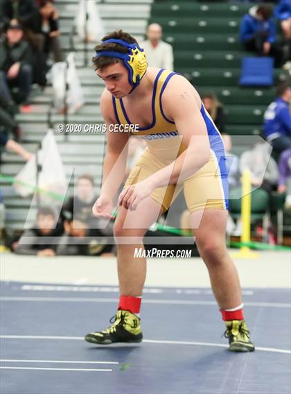 Thumbnail 3 in Section 5 Supersectionals (Division 1 Finals) photogallery.
