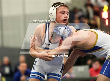 Thumbnail 3 in Section 5 Supersectionals (Division 1 Finals) photogallery.