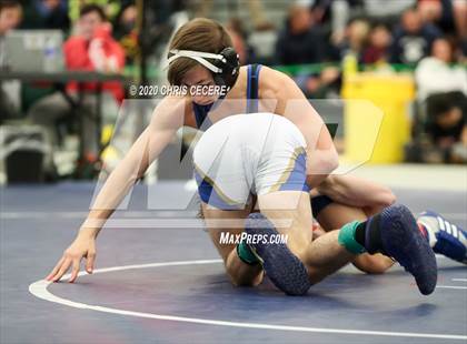 Thumbnail 1 in Section 5 Supersectionals (Division 1 Finals) photogallery.