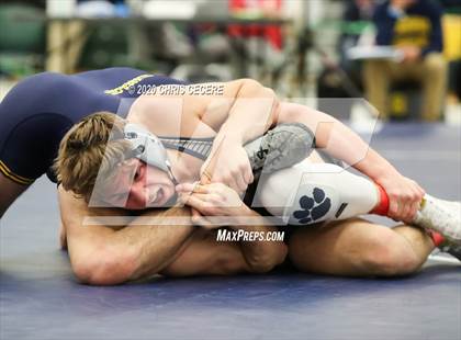 Thumbnail 2 in Section 5 Supersectionals (Division 1 Finals) photogallery.