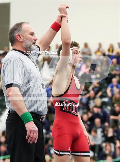 Thumbnail 1 in Section 5 Supersectionals (Division 1 Finals) photogallery.