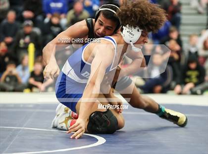 Thumbnail 3 in Section 5 Supersectionals (Division 1 Finals) photogallery.