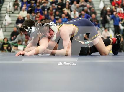Thumbnail 2 in Section 5 Supersectionals (Division 1 Finals) photogallery.