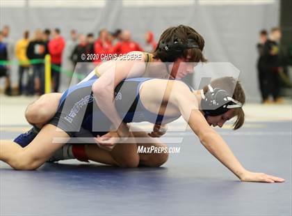 Thumbnail 3 in Section 5 Supersectionals (Division 1 Finals) photogallery.