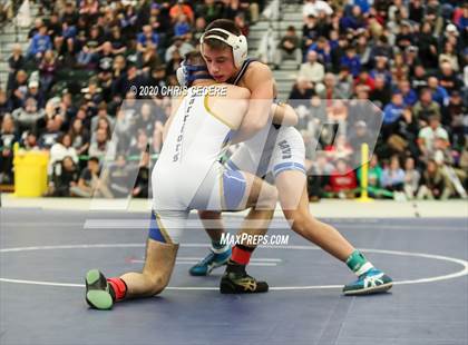 Thumbnail 2 in Section 5 Supersectionals (Division 1 Finals) photogallery.