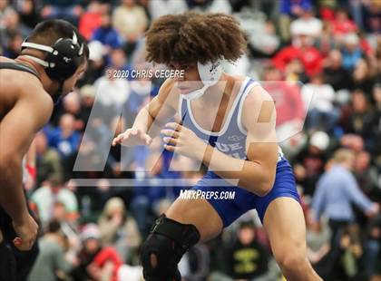 Thumbnail 2 in Section 5 Supersectionals (Division 1 Finals) photogallery.