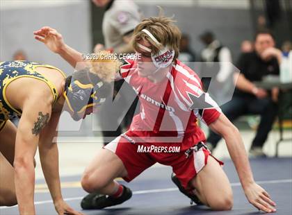 Thumbnail 3 in Section 5 Supersectionals (Division 1 Finals) photogallery.