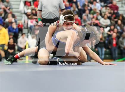 Thumbnail 2 in Section 5 Supersectionals (Division 1 Finals) photogallery.