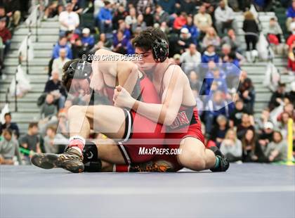 Thumbnail 1 in Section 5 Supersectionals (Division 1 Finals) photogallery.