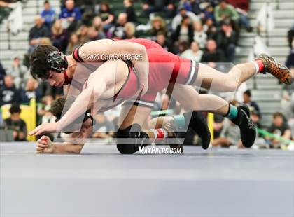 Thumbnail 3 in Section 5 Supersectionals (Division 1 Finals) photogallery.