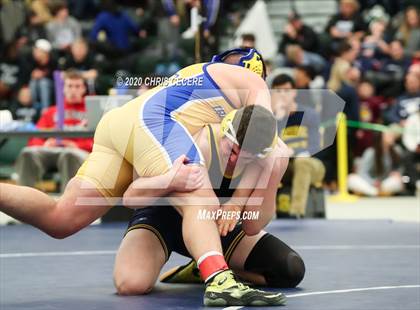 Thumbnail 3 in Section 5 Supersectionals (Division 1 Finals) photogallery.