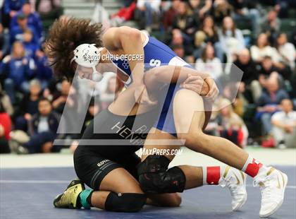 Thumbnail 3 in Section 5 Supersectionals (Division 1 Finals) photogallery.