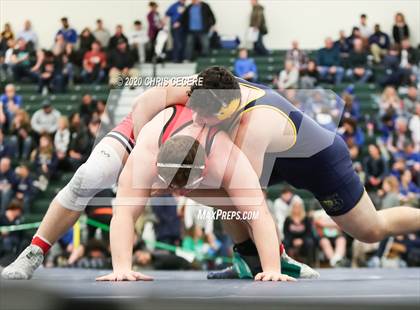 Thumbnail 3 in Section 5 Supersectionals (Division 1 Finals) photogallery.