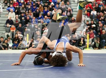 Thumbnail 3 in Section 5 Supersectionals (Division 1 Finals) photogallery.